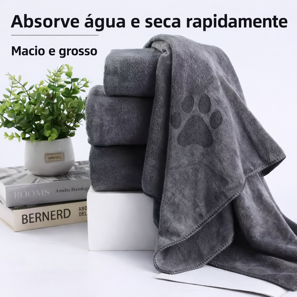 Toalha Pet