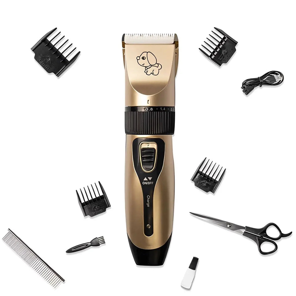 Máquina de tosa para cães