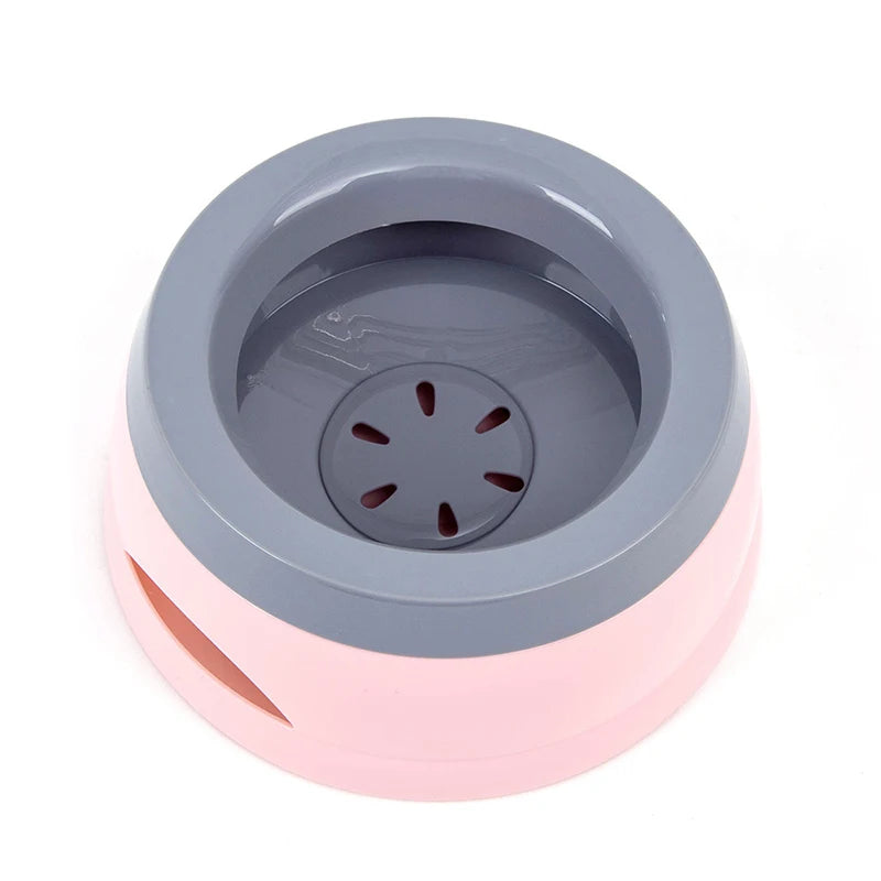 Tigela Flutuante Anti-Derramamento para Pets