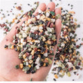 Cristais Naturais Decorativos 50g/100g