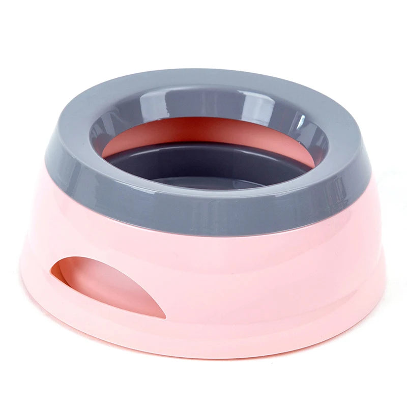 Tigela Flutuante Anti-Derramamento para Pets