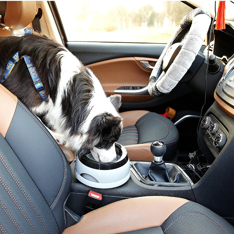 Tigela Flutuante Anti-Derramamento para Pets
