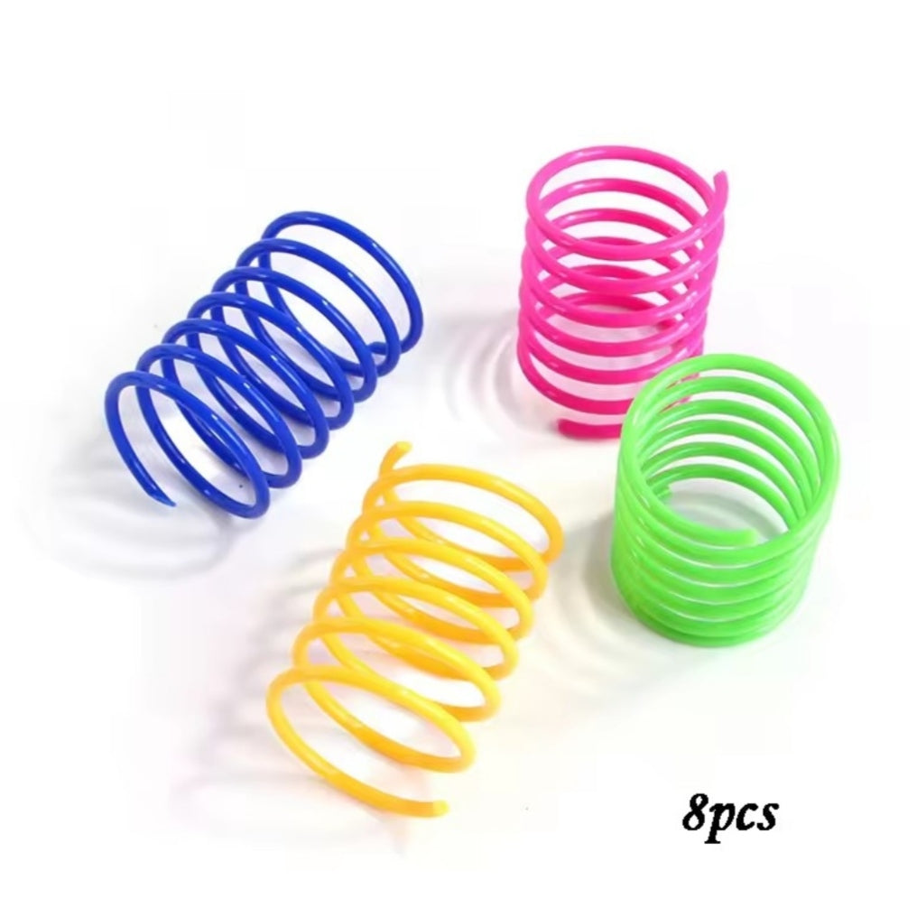 Molas Coloridas para Gatos