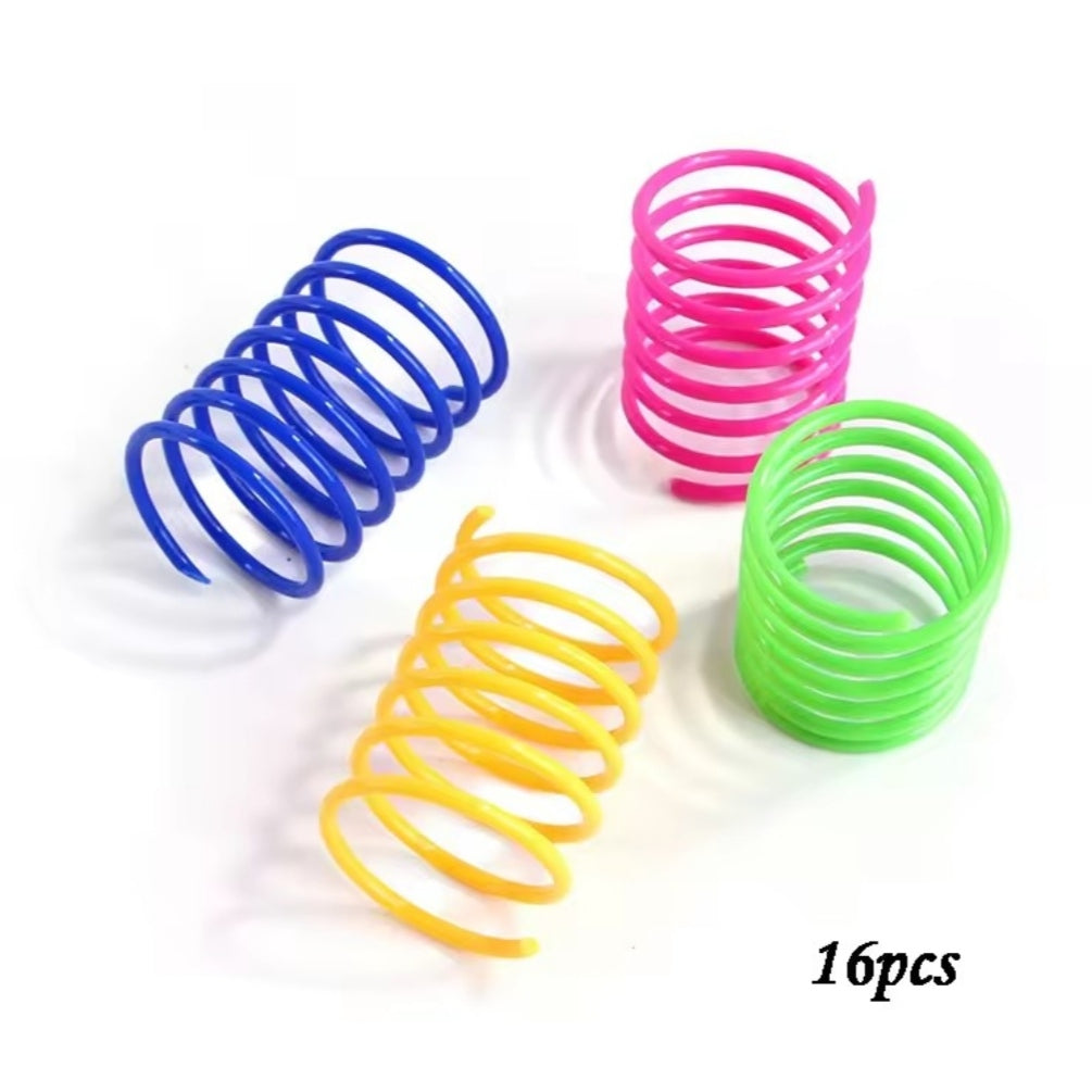 Molas Coloridas para Gatos