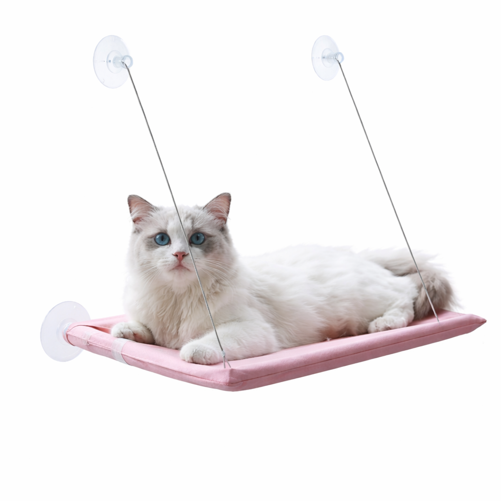 Rede Suspensa para Gatos