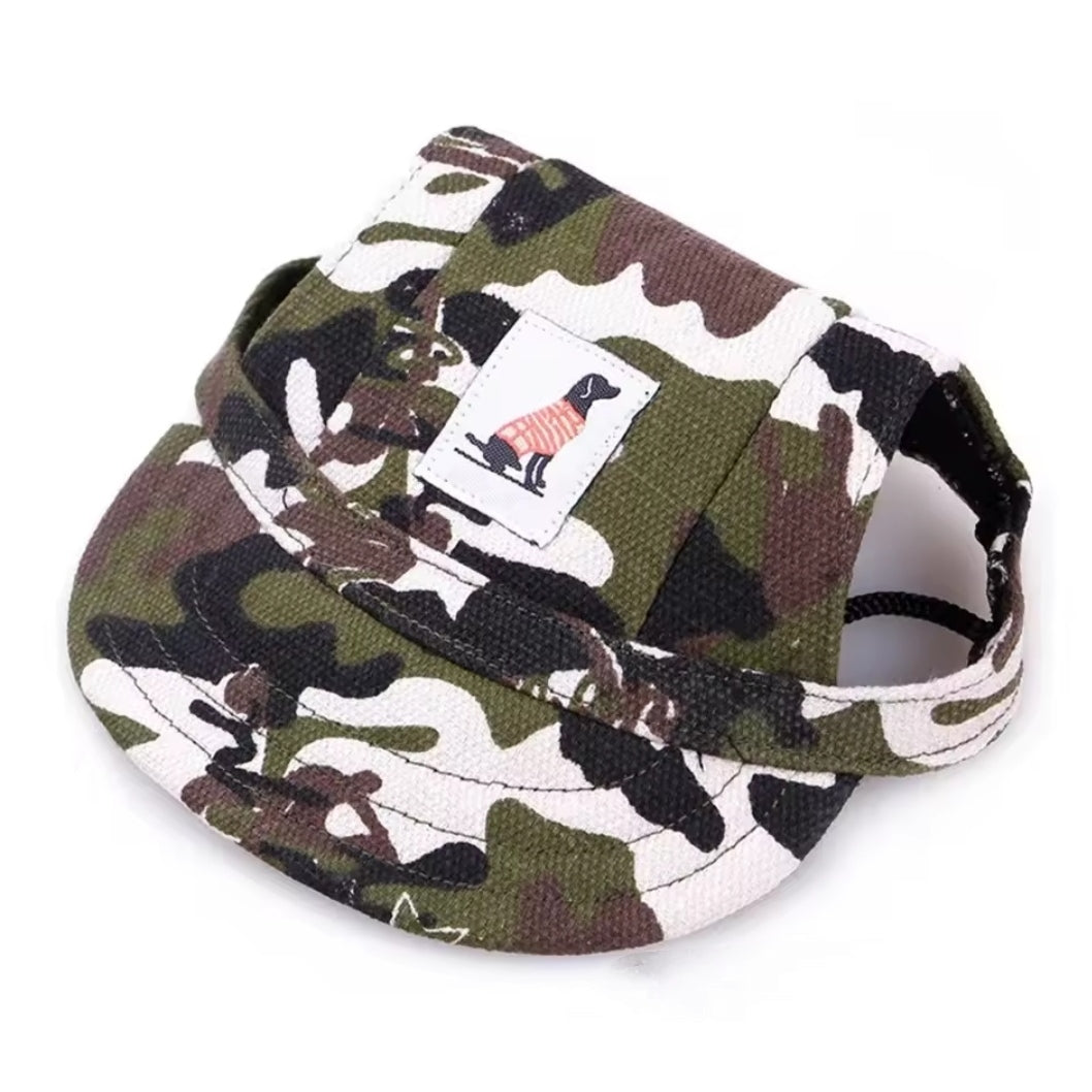 Boné Estiloso para Pets