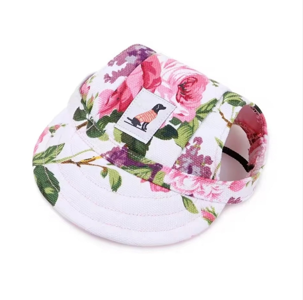 Boné Estiloso para Pets