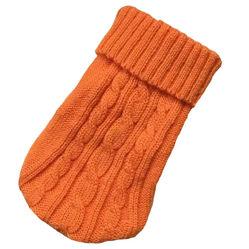 Suéter de Tricô para Pets – Conforto, Proteção e Muito Estilo nos Dias Frios