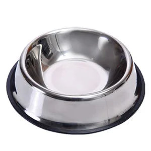 Tigela de Aço Inox para Pets