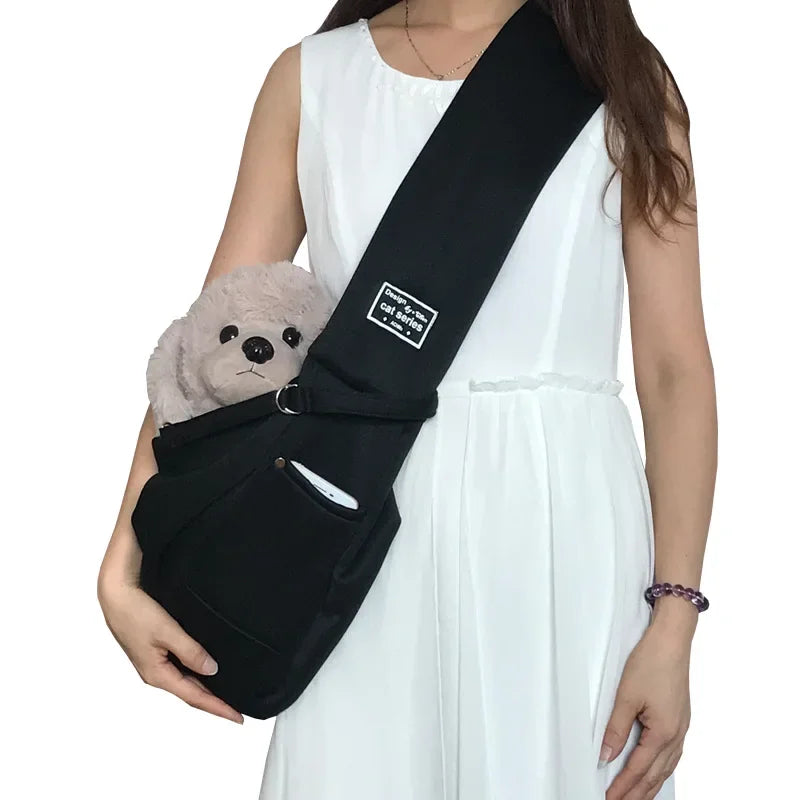 Bolsa Transversal para Pets