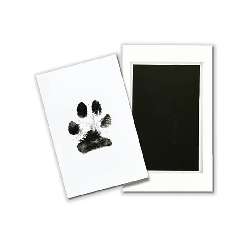 Kit Tinta Clean Touch para Pegada Pet