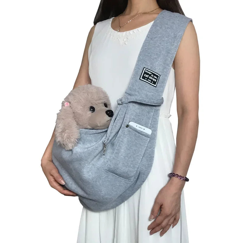 Bolsa Transversal para Pets