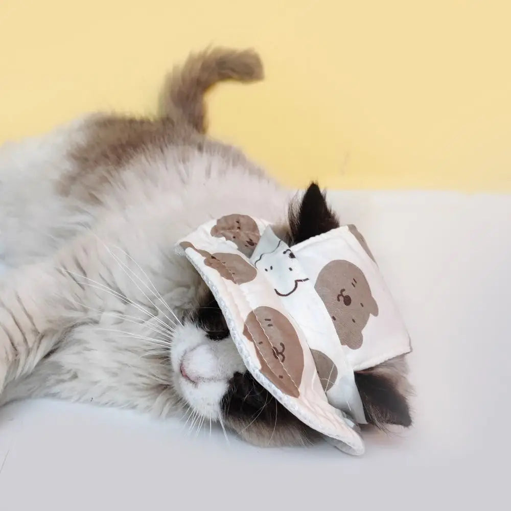 Chapéu de Sol Ajustável para Pets