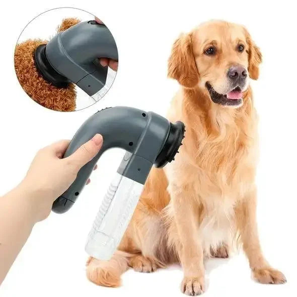 Aspirador Portátil para Pelos de Pets