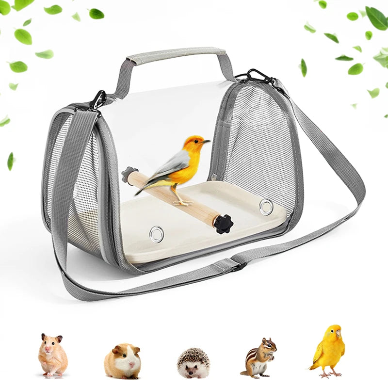 Bolsa de Transporte para Aves