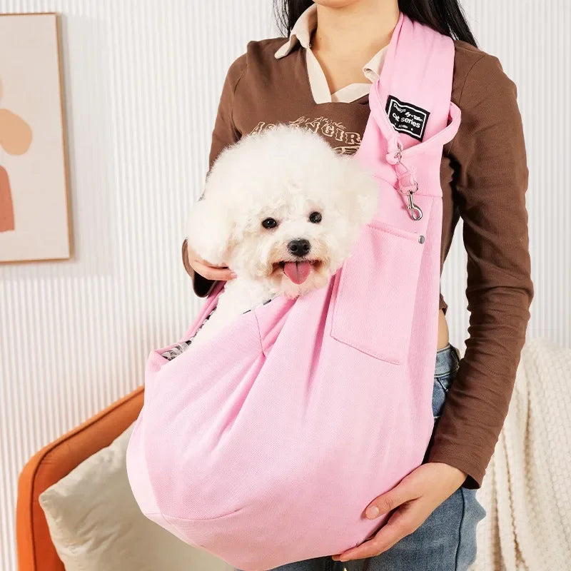 Bolsa Transversal para Pets