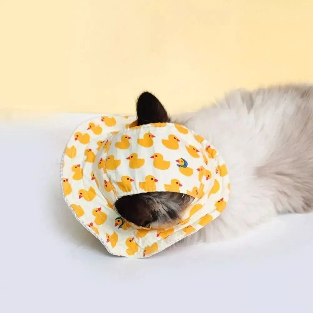 Chapéu de Sol Ajustável para Pets