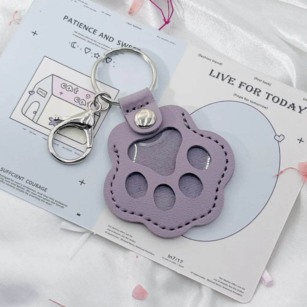 Chaveiro Elegante para Guardar Pelos