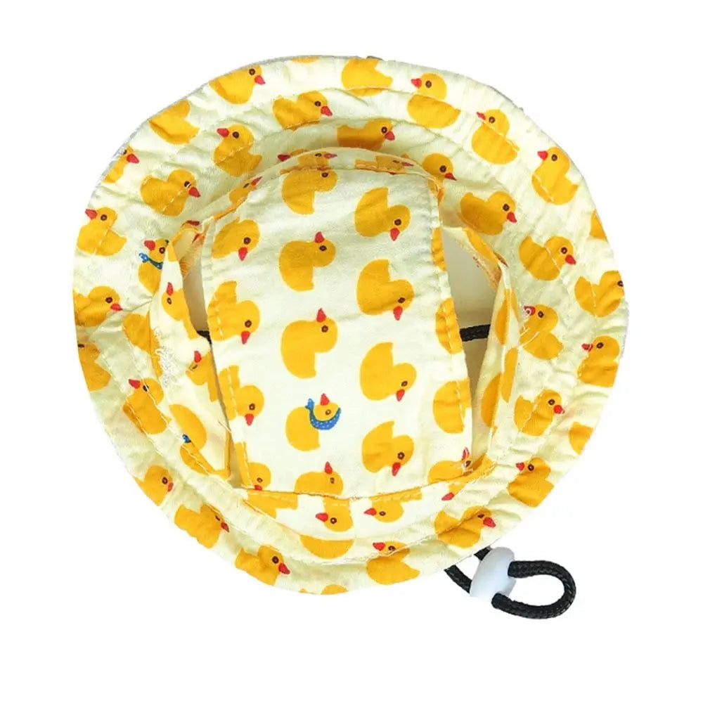 Chapéu de Sol Ajustável para Pets