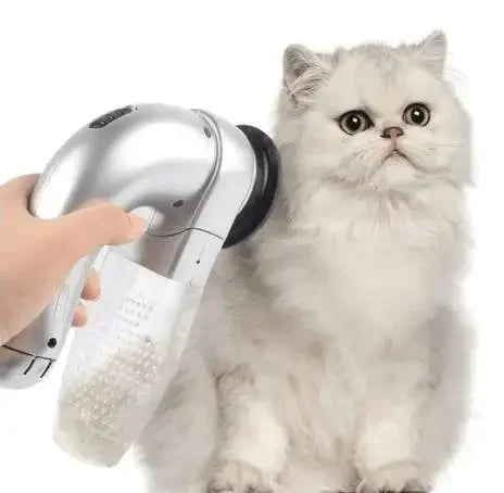 Aspirador Portátil para Pelos de Pets