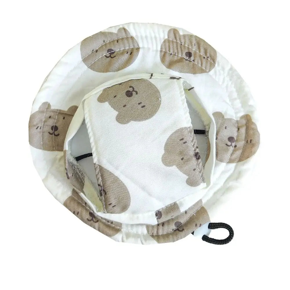 Chapéu de Sol Ajustável para Pets