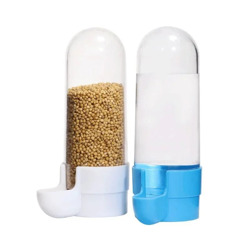 Dispenser de Água e Ração para Gaiola