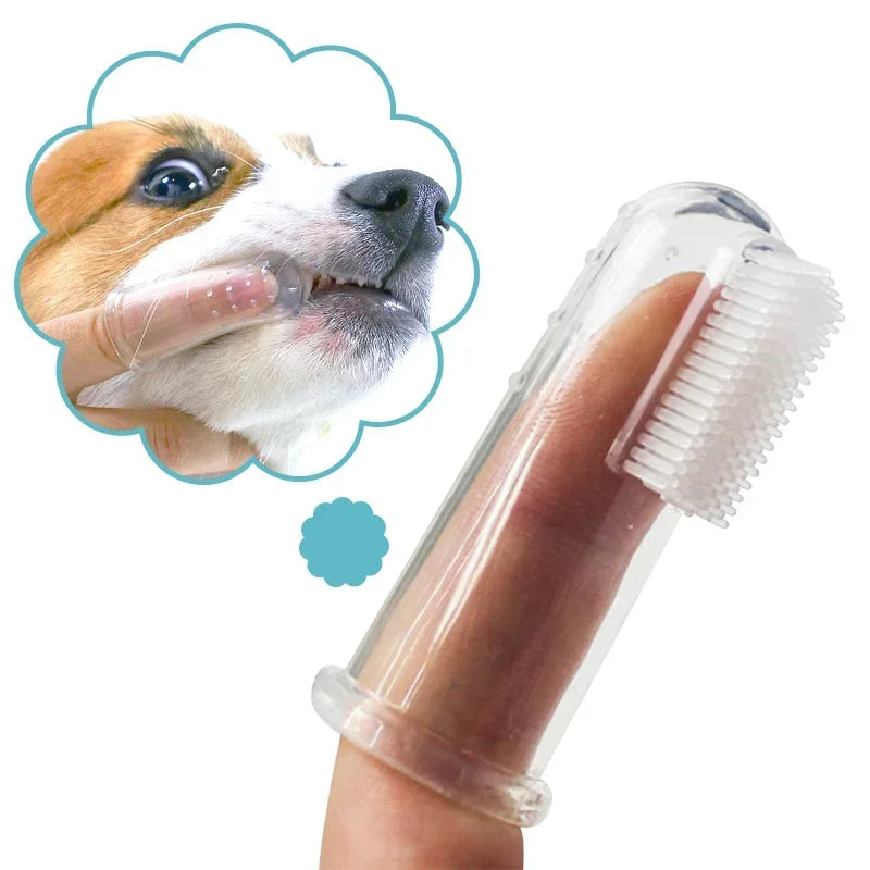 Escova de Dentes Pet Super Macia