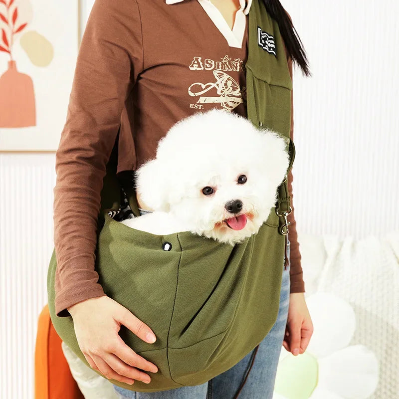 Bolsa Transversal para Pets
