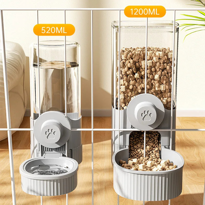 Comedouro e Bebedouro Automático para Pets