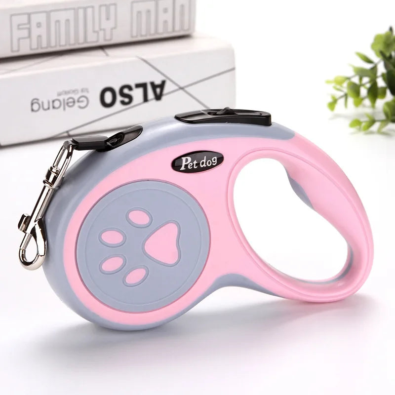 Guia Retrátil Automática para Pets
