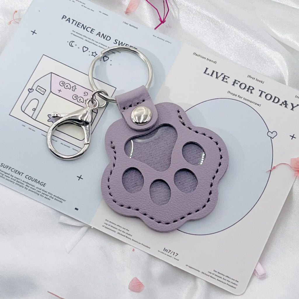 Chaveiro Elegante para Guardar Pelos