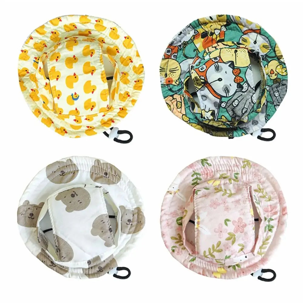 Chapéu de Sol Ajustável para Pets