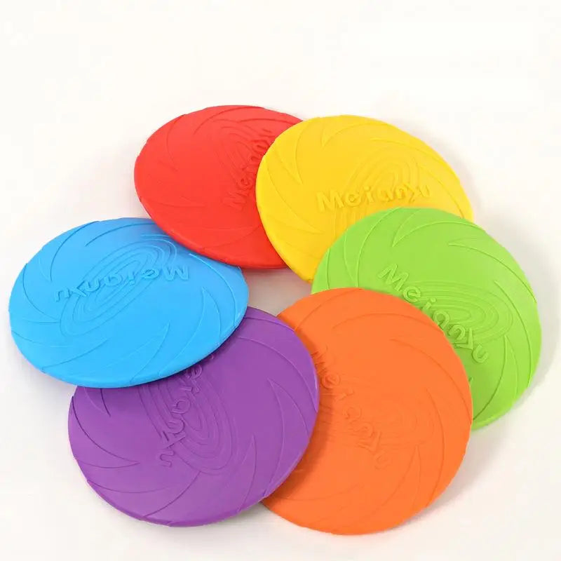 Frisbee Resistente para Cães
