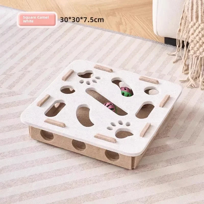 Brinquedo Interativo Quebra-Cabeça