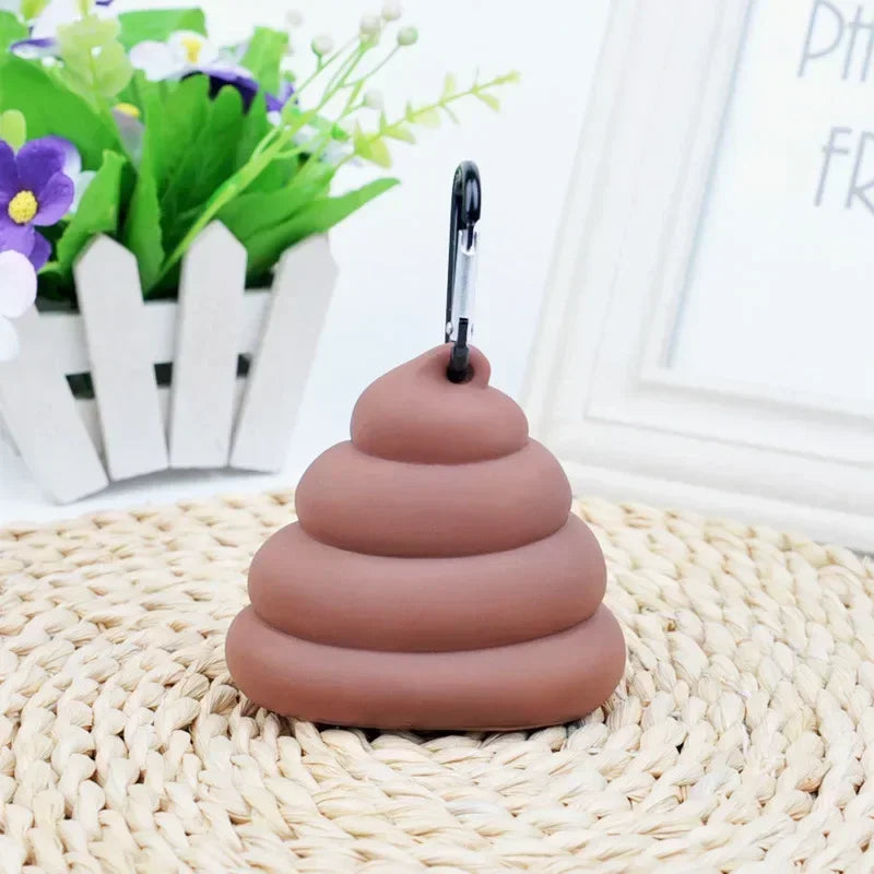 Dispensador de Saquinhos Higiênicos para Pets