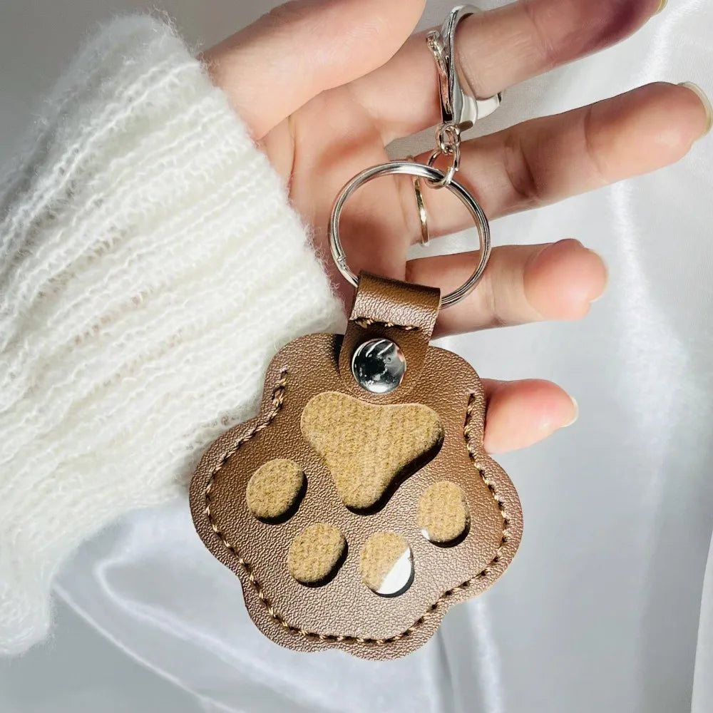 Chaveiro Elegante para Guardar Pelos