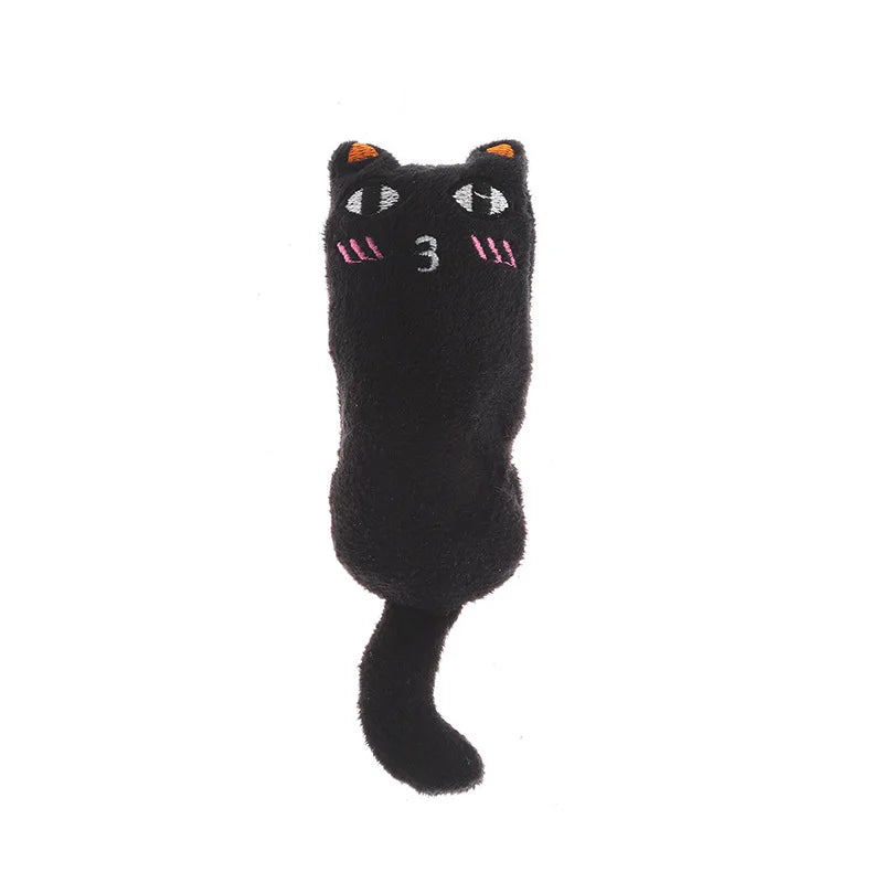Brinquedo de Pelúcia com Catnip para Pets