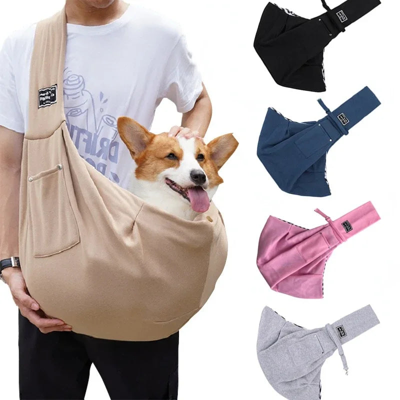 Bolsa Transversal para Pets