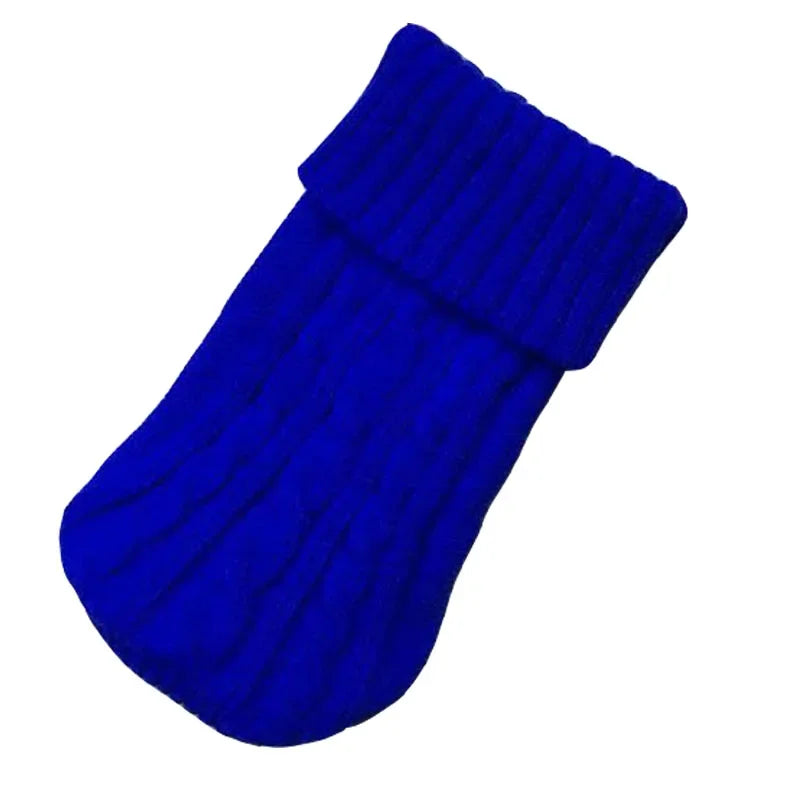 Roupa de Tricô para Pets