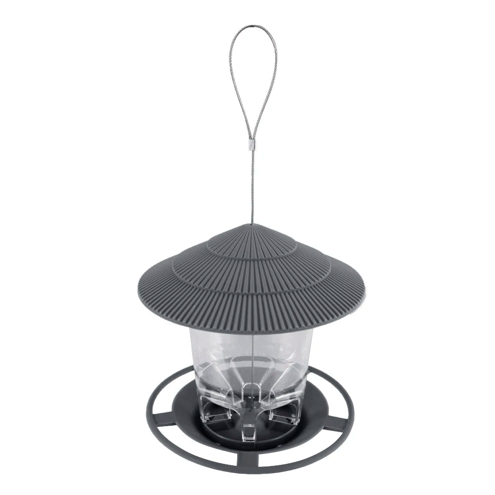 Comedouro Automático para Aves
