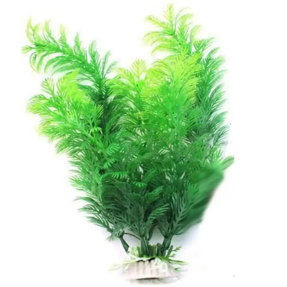 Plantas Artificiais para Aquário