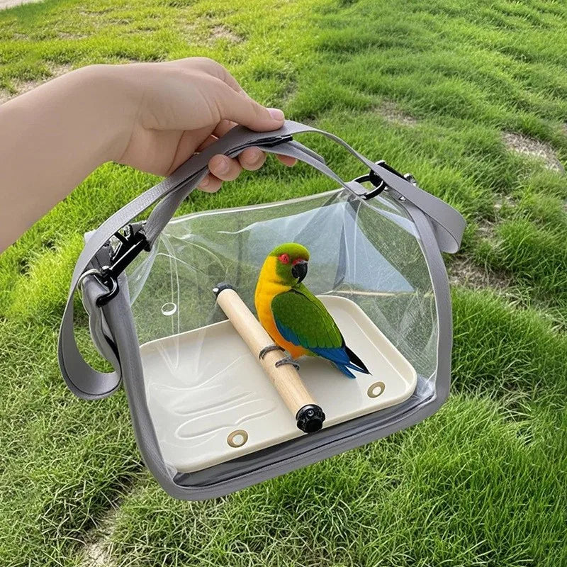 Bolsa de Transporte para Aves