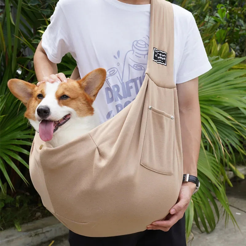 Bolsa Transversal para Pets
