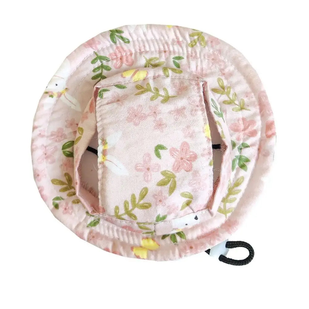 Chapéu de Sol Ajustável para Pets