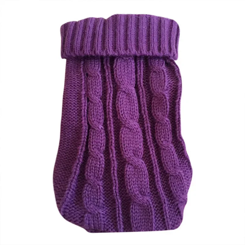 Suéter de Tricô para Pets – Conforto, Proteção e Muito Estilo nos Dias Frios