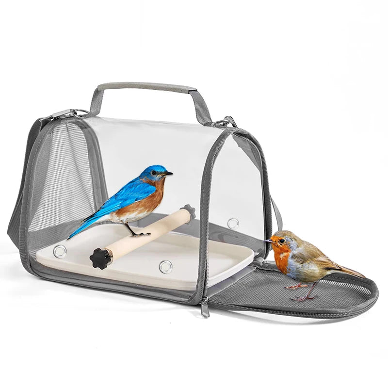 Bolsa de Transporte para Aves