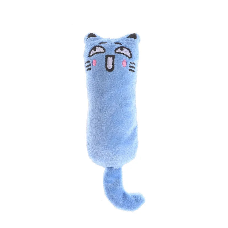 Brinquedo de Pelúcia com Catnip para Pets