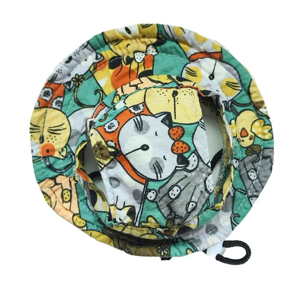 Chapéu de Sol Ajustável para Pets