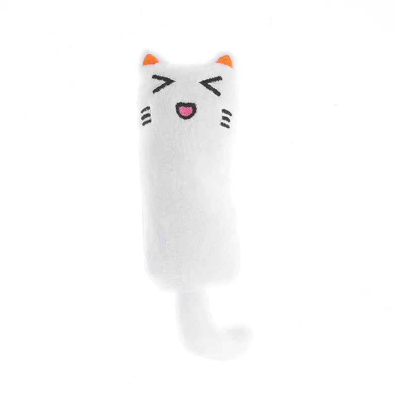 Brinquedo de Pelúcia com Catnip para Pets