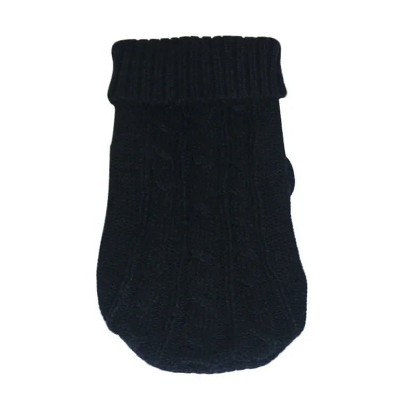 Suéter de Tricô para Pets – Conforto, Proteção e Muito Estilo nos Dias Frios